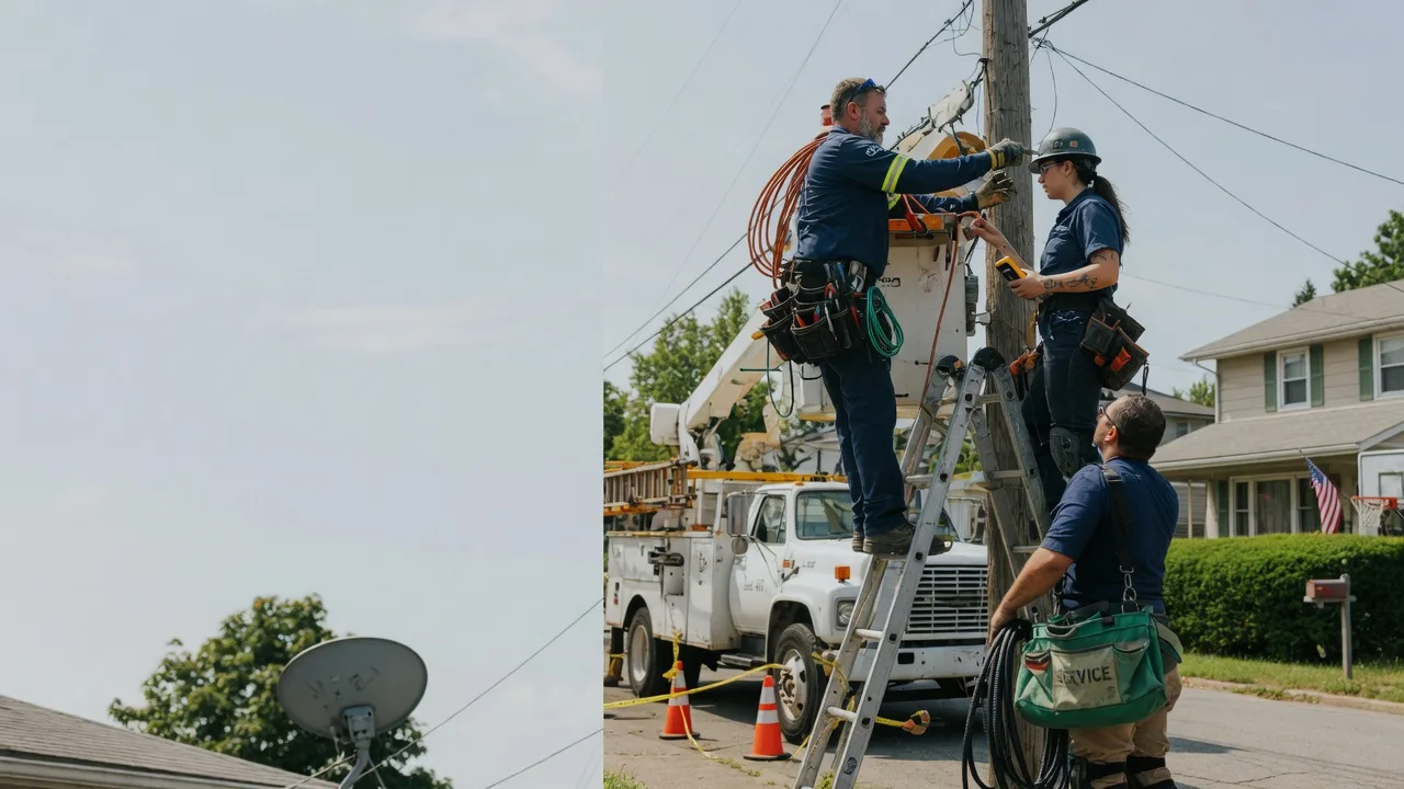 Electrical Repair in Moran, KS near me
